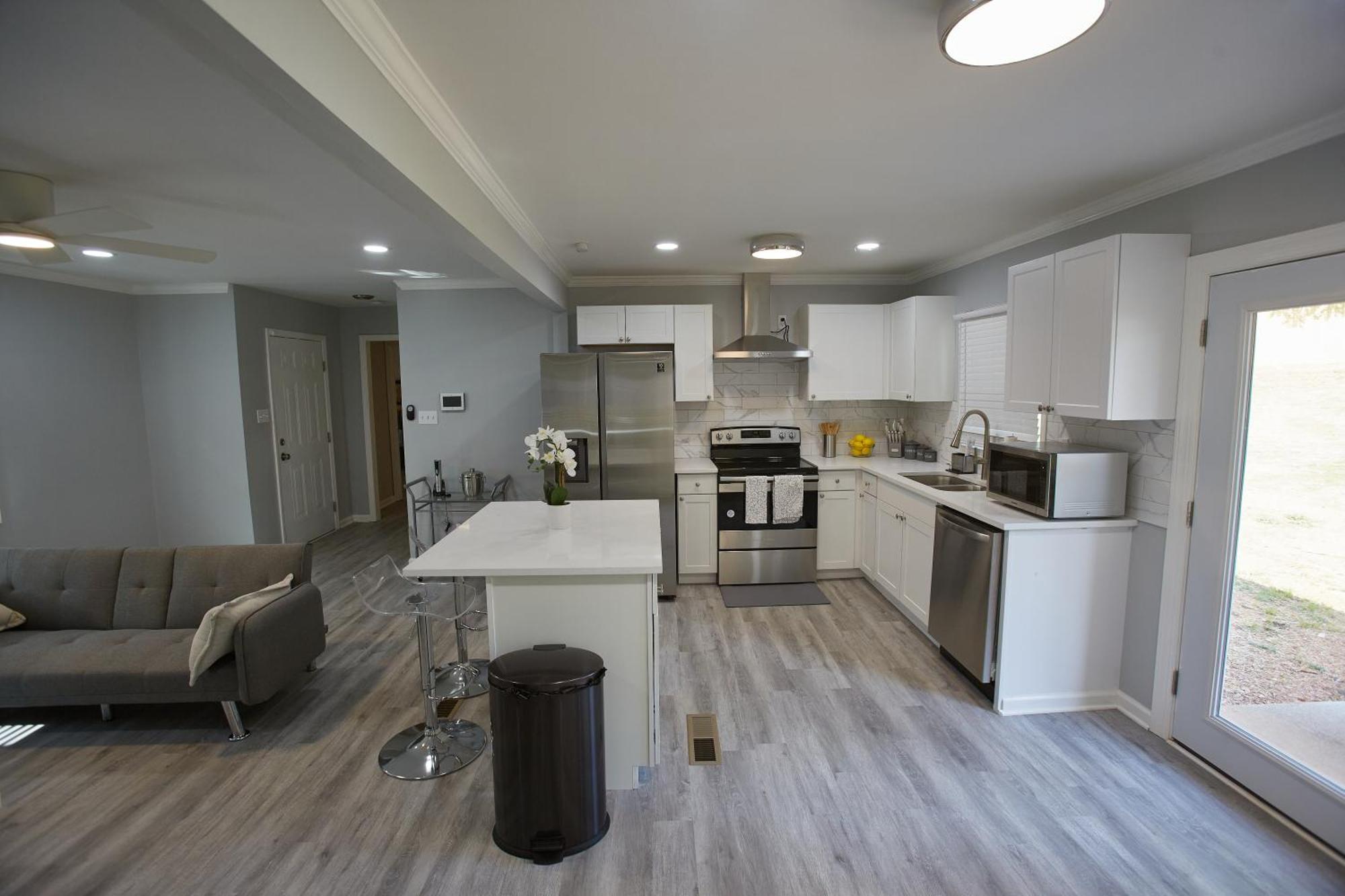 Decatur 2 Bedroom Bliss Modern Comfort Exterior foto